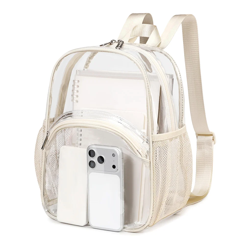abshoo Clear Concert Backpack