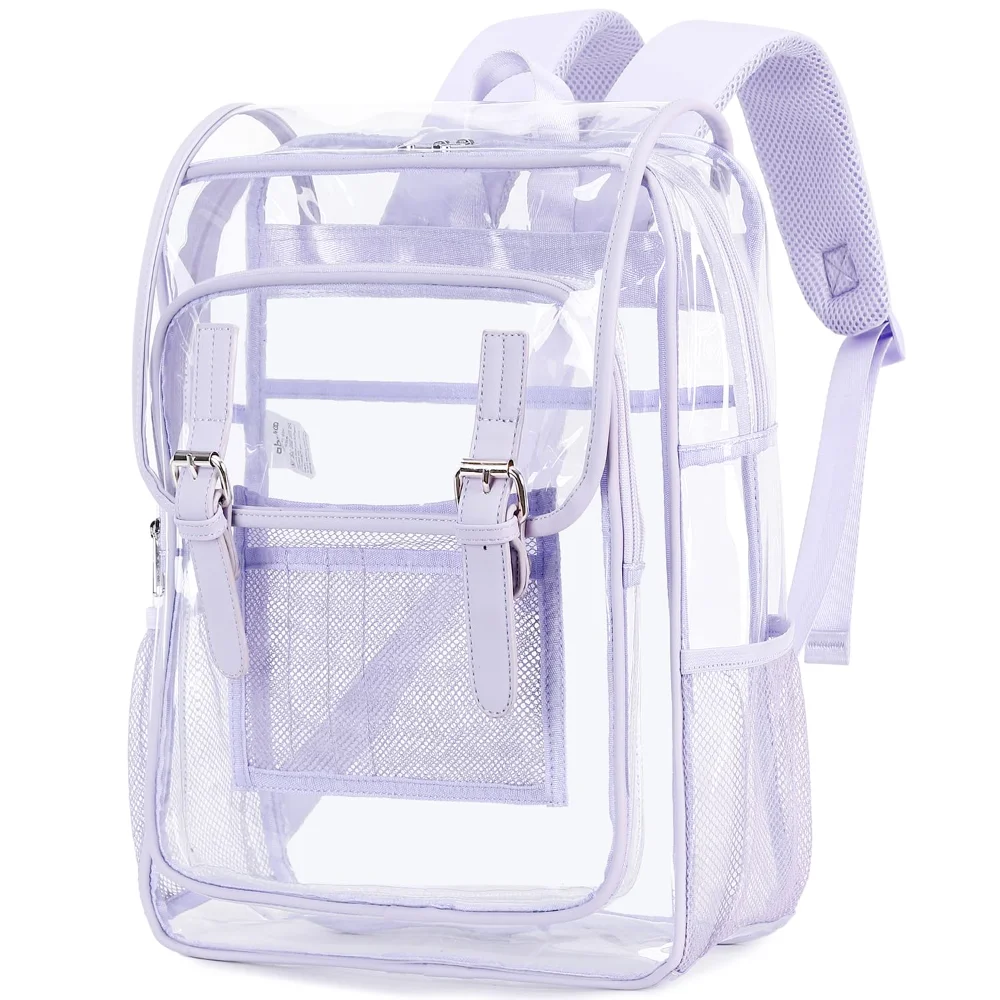 abshoo Clear School Bookbag