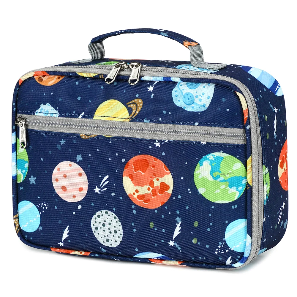 abshoo Kids' Insulated Lunch Bag